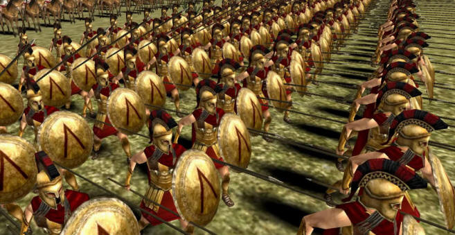 Sparta: Total War - Мод Для Rome:Total War Internetwars.Ru