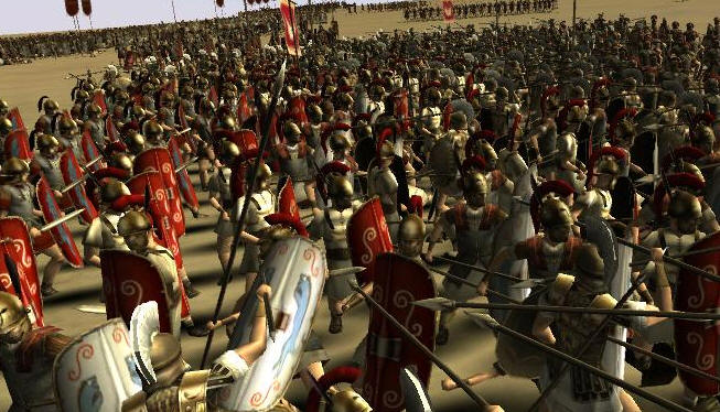 Total War Rome - ,  