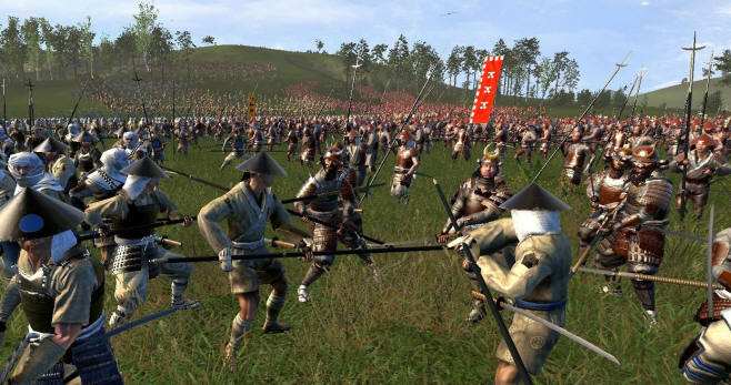   Total War: Shogun 2  Internetwars.ru
