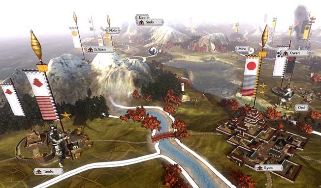    Shogun 2: Total War   internetwars.ru