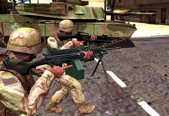 Armed Assault - игра для PC на Internetwars.ru