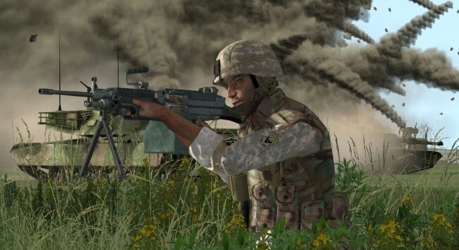 Armed Assault - игра для PC на Internetwars.ru