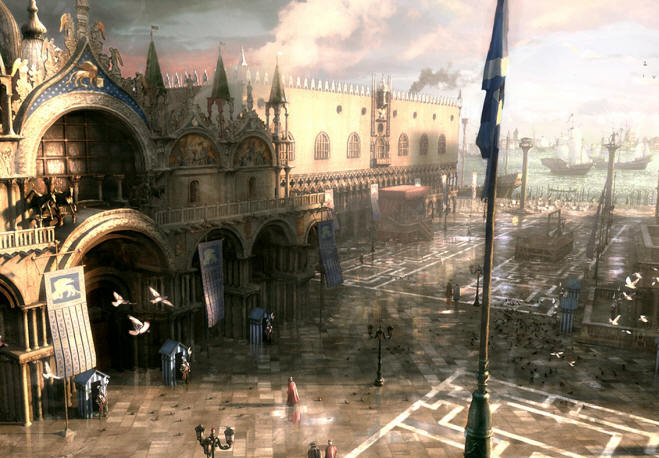 Assassin’s Creed 2: Эпоха Ренессанса - игра для PC На internetwars.ru