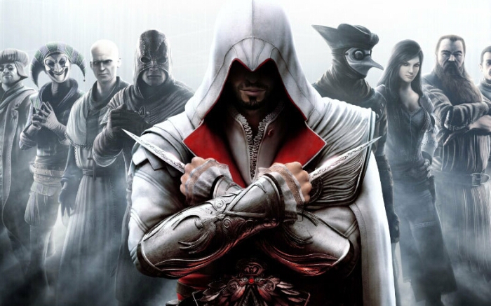 Assassin’s Creed Brotherhood - игра для PC на internetwars.ru