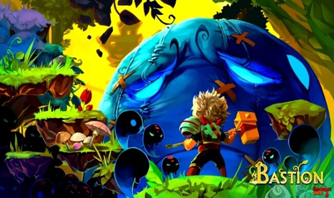Bastion игра для PC на Internetwars.ru
