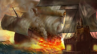 Хозяева морей: Завоевание Америки, Commander: Conquest of the Americas - игра для PC на internetwars.ru