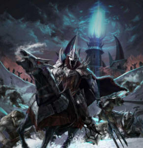 The Lord of the Rings: The Battle for Middle-Earth II: The Rise of the Witch-king-   PC  Internetwars.ru