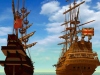 КОРСАРЫ ОНЛАЙН, Pirates of the Burning Sea, популярная он лайн морская стратегия, RPG, полная информация,обзор на internetwars.ru