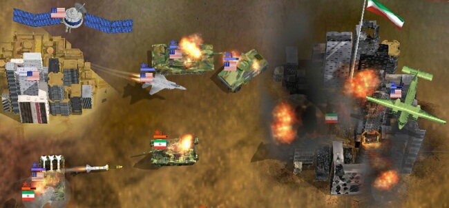 Rulers of Nations, Геополитический симулятор 2 - игра для PC на Internetwars.ru