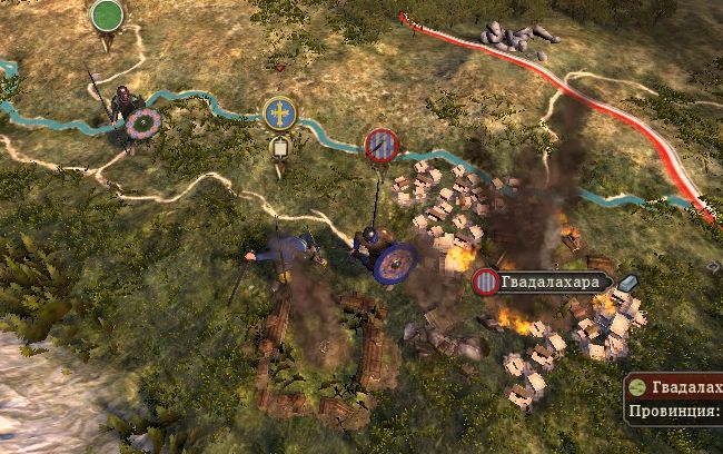       Total War: Attila