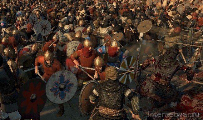   Total War: Attila
