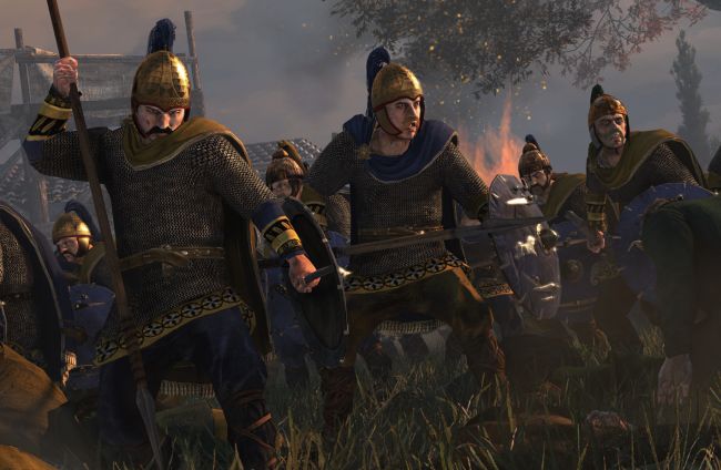 Total War: ATTILA - The Last Roman