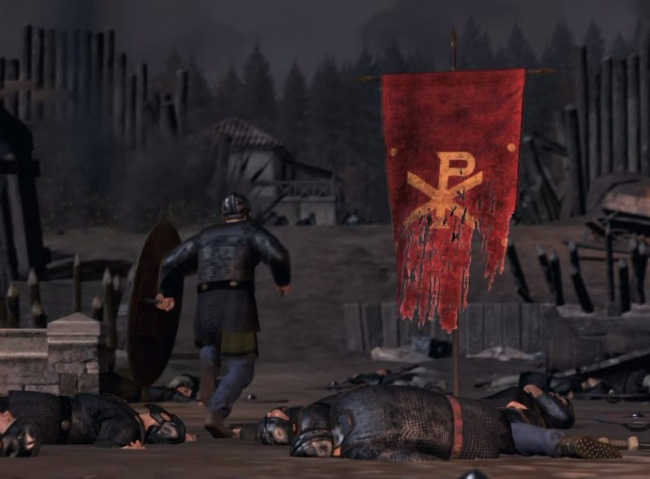 Прохождение кампании в Total War Attila