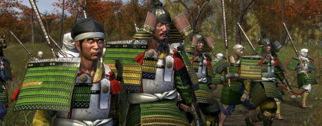 Shogun 2: Total War  