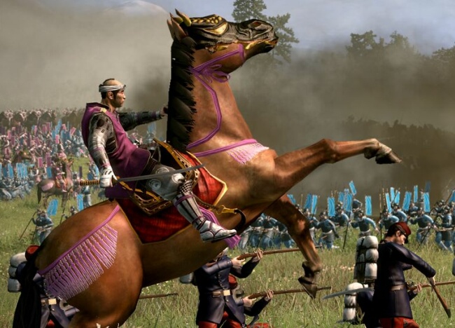 Total War: Shogun 2 - Fall of the Samurai ,   PC  Internetwars.ru