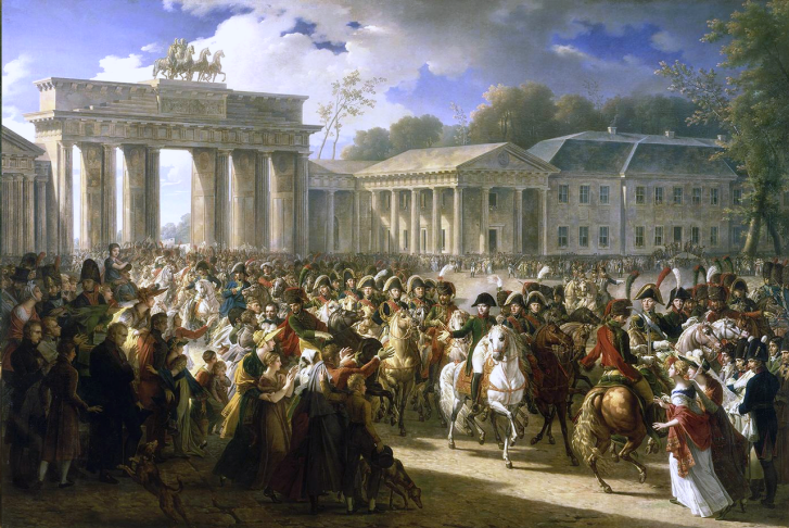 Война с Наполеоном 1806-1807 г. Польская кампания Наполеона. Книга Александра Морозова